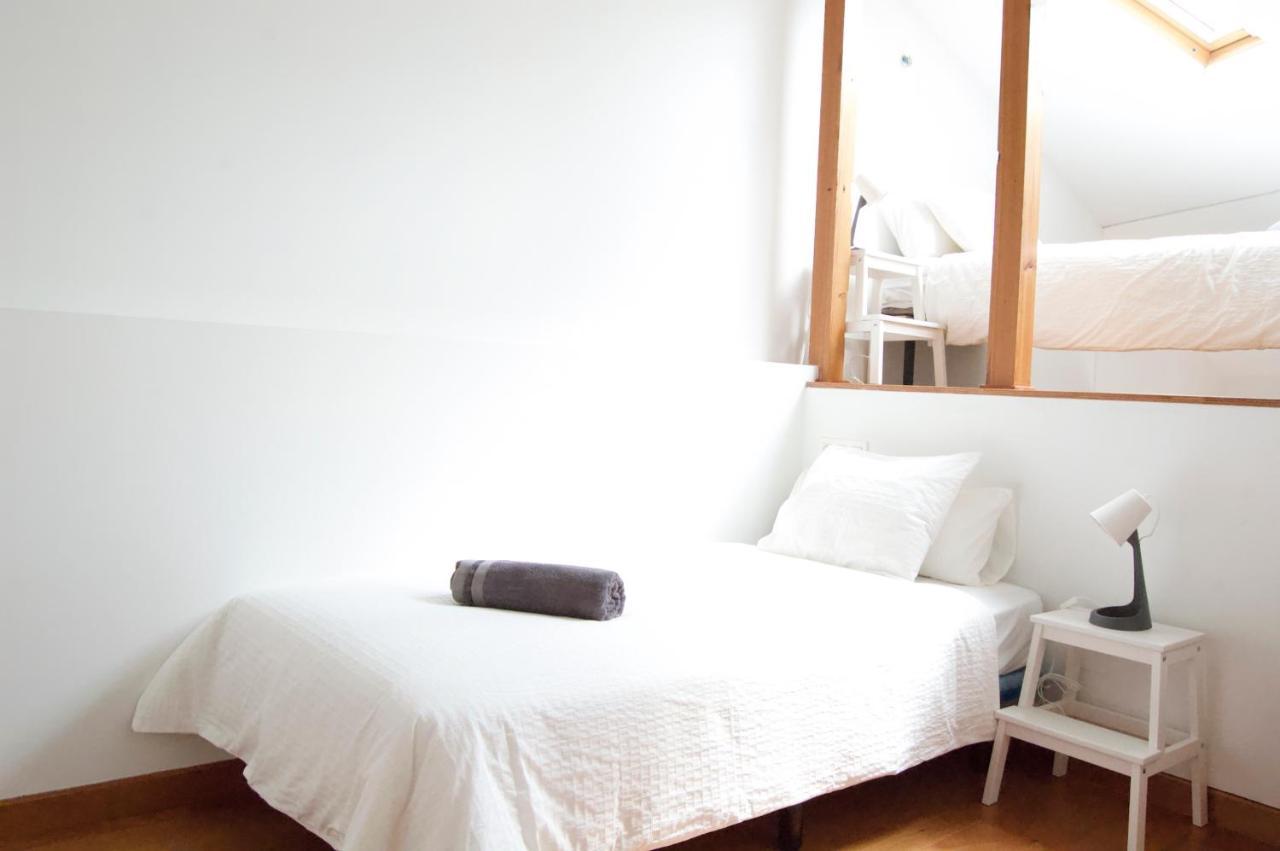 Apartamento Carmen II Ferrol Zewnętrze zdjęcie