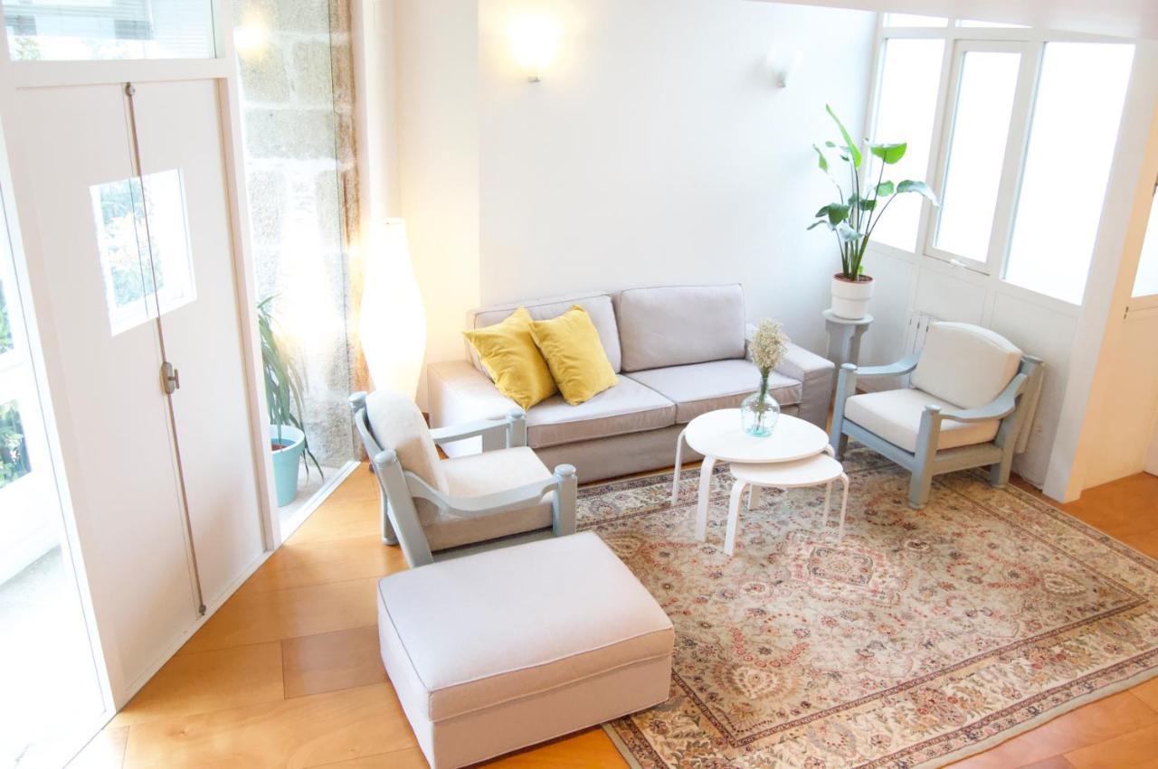 Apartamento Carmen II Ferrol Zewnętrze zdjęcie
